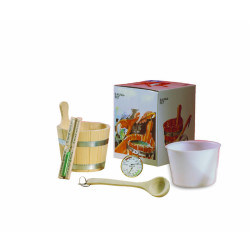 Eos bastuuppsättning N II 