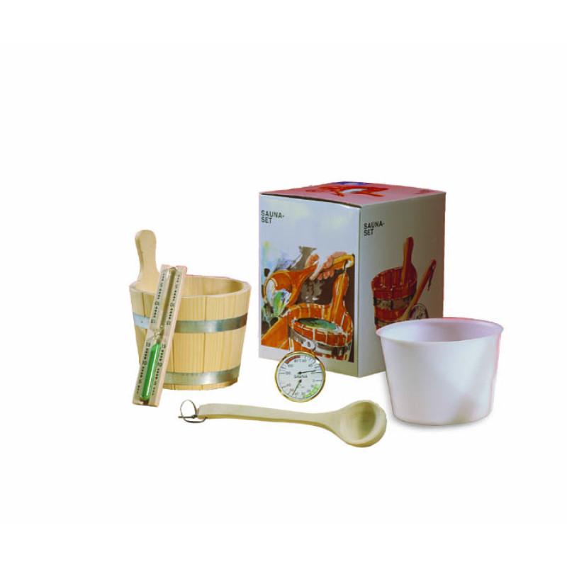 Eos bastuuppsättning N II