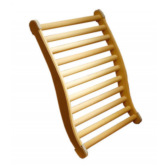 EOS Sauna ryggstöd