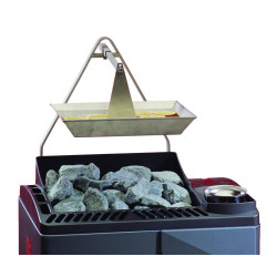 EOS Aromabowl fyrkantig med hållare 