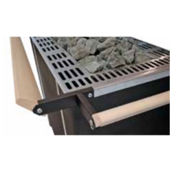 Monteringsfästen för skyddsräcken EOS Goliath 