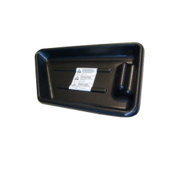 EOS dropppanna för restvatten 