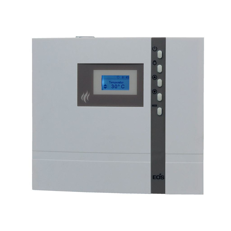 Kontrollpanel för elektrisk bastuaggregat - EOS Econ H2