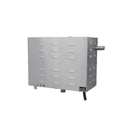 Kulventil för ånggenerator EOS SteamAttrac 