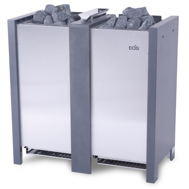 Monteringsfästen för skyddsräcke (utan skena) EOS Herkules XL S50