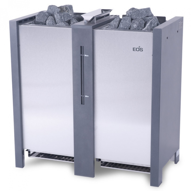 Elektrisk bastuaggregat - EOS Herkules XL S50 Vapor