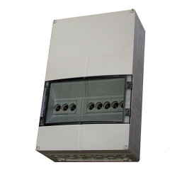 EOS PEB 36 kontaktorblock för upp till 45 kW bastu elspis kontrollpanel 