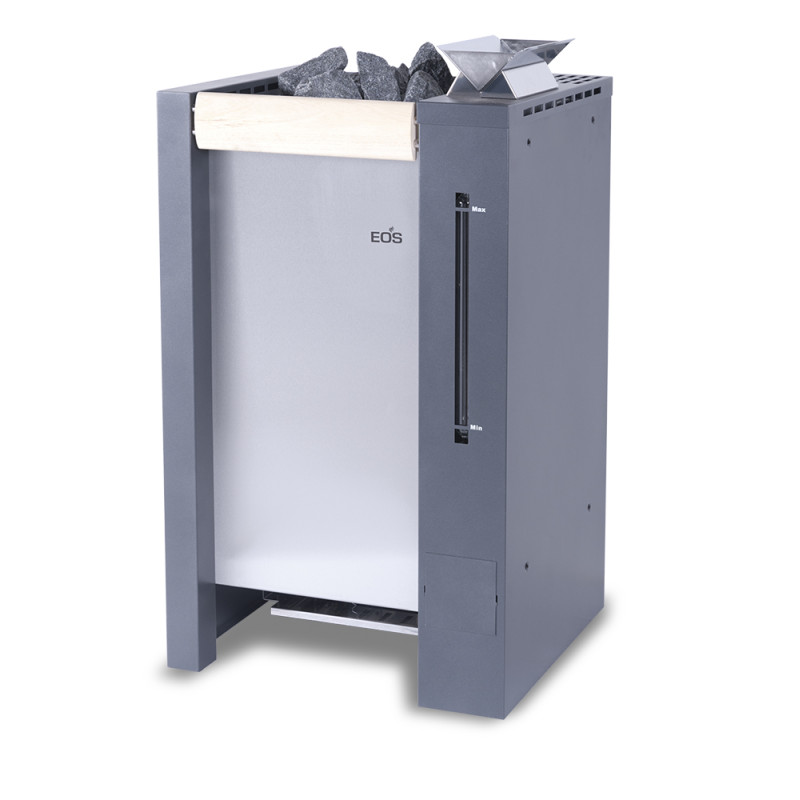 Elektrisk bastuaggregat - EOS Herkules S60 Vapor