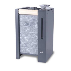 Elektrisk bastuaggregat - EOS Stone S60 Vapor  Elektrisk bastuaggregat - EOS Stone S60 Vapor