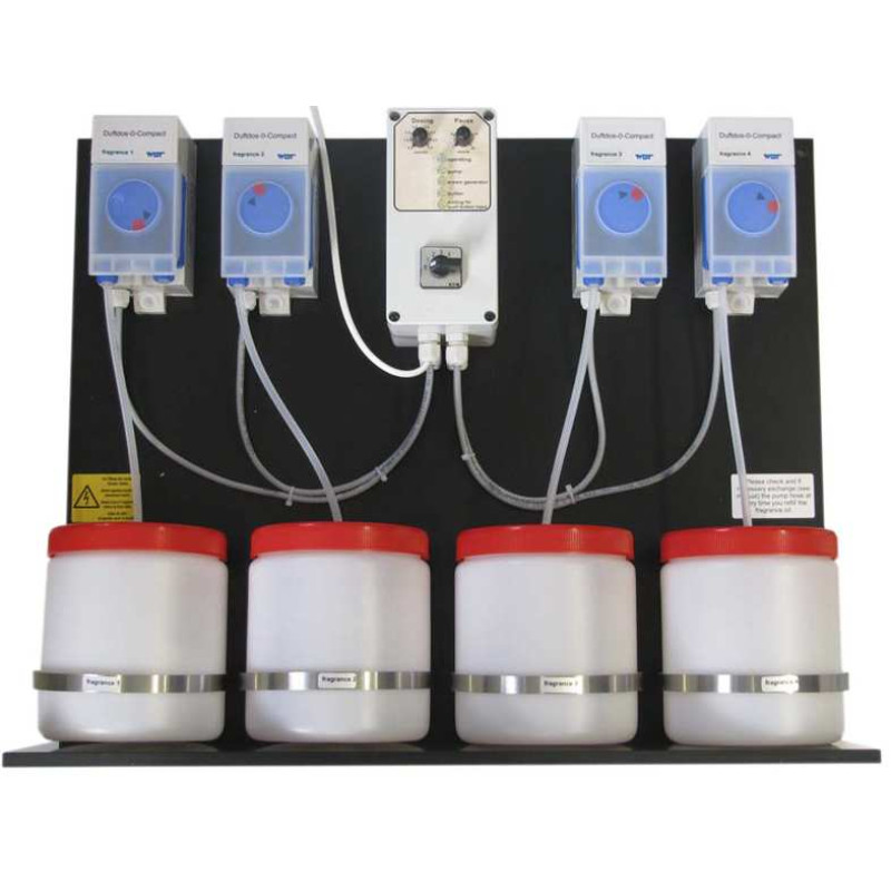 EOS Duft-Tec Quattro W.