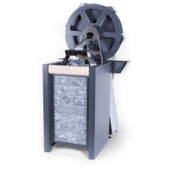 Elektrisk bastuaggregat - EOS Stone S60 med vattenkvarn 