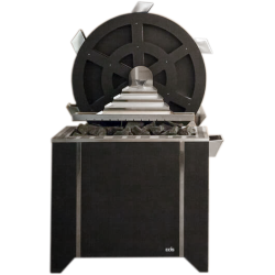 Elektrisk bastuaggregat - EOS Goliath med vattenkvarn 