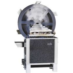 Elektrisk bastuaggregat - EOS 34.GM med vattenkvarn 