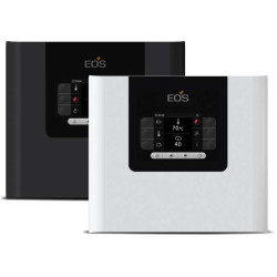 Kontrollpanel för elektrisk bastuaggregat - EOS Compact H18 