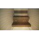 Ryggstöd, Thermo-asp, 16x300x1550-2350mm