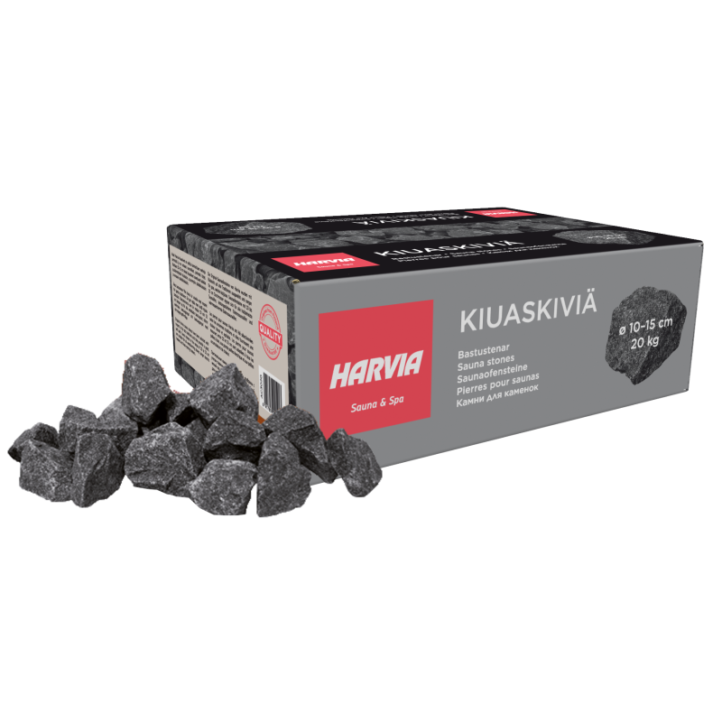 HARVIA stenar, 10-15cm