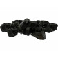 HARVIA stenar, svart vulkanit, 5-10 cm