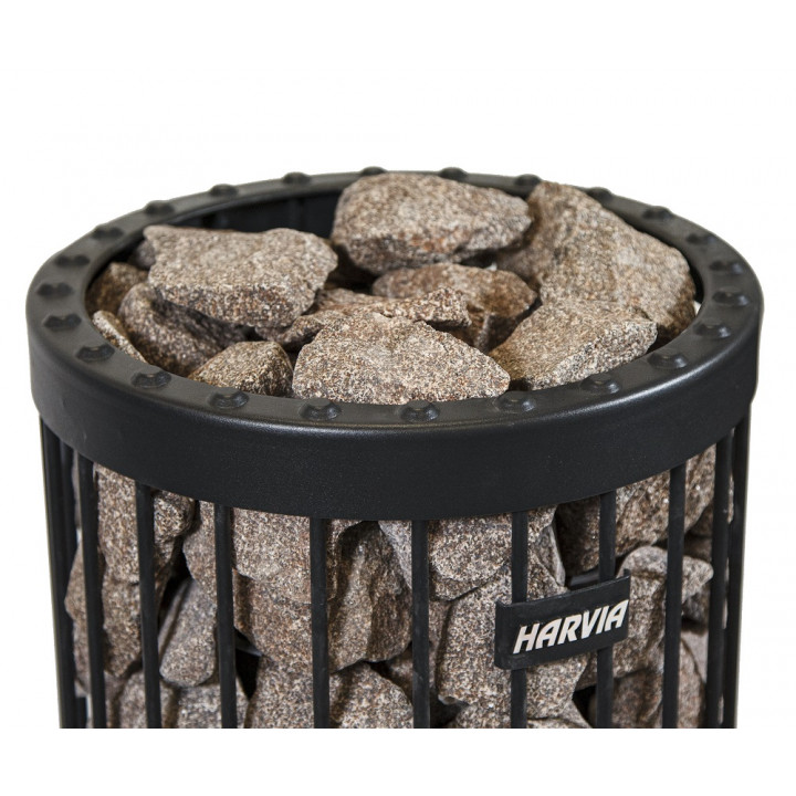 HARVIA stenar, Elite Pro Heavy Duty, 5-10 cm