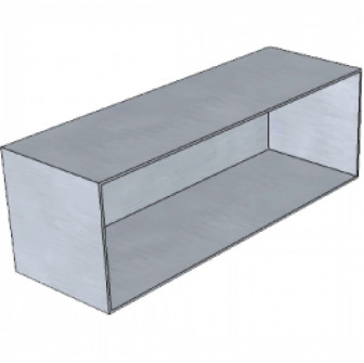 Plugg 50 x 150 mm
