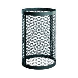 Nät runt rökröret SKAMET 380 mm - 1000 mm, öppet  Nät runt rökröret SKAMET 380 mm - 1000 mm, öppet