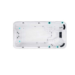 Hydromassagepool SPA AQUATIC 1  Hydromassagepool SPA AQUATIC 1