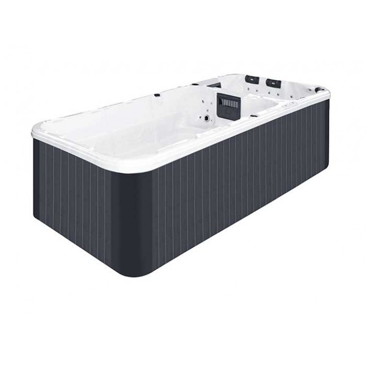 Swim Spa-pool - AQUATIC 3 / AQUATIC 3 DEEP