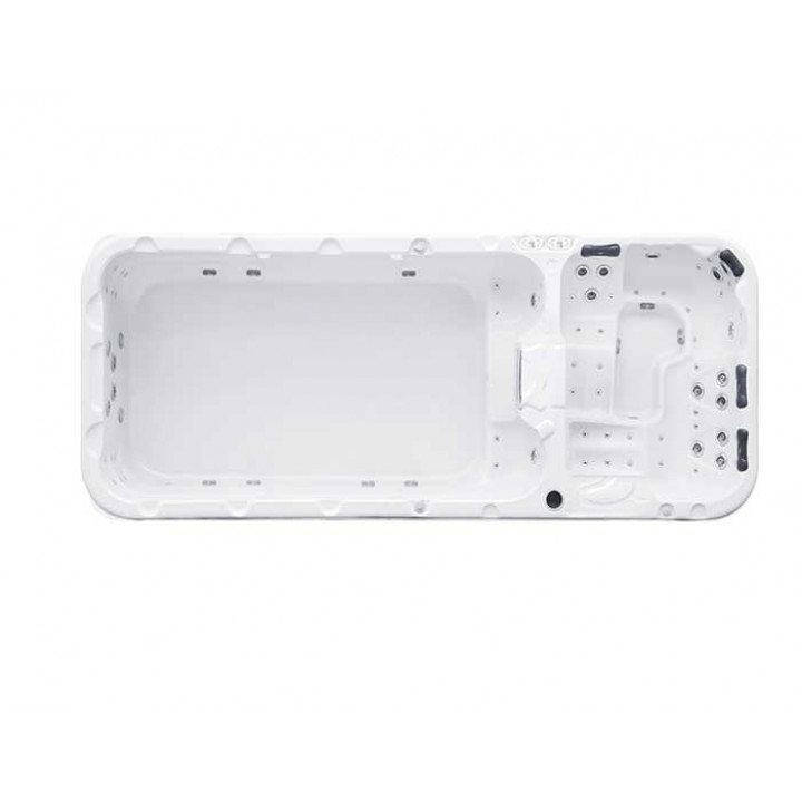Swim Spa-pool - AQUATIC 3 / AQUATIC 3 DEEP