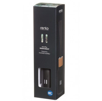 RENTO aromatisk doft med pinnar, arktisk tall 100 ml