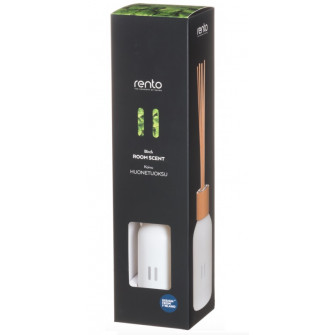 RENTO aromatisk doft med pinnar, björk 100 ml