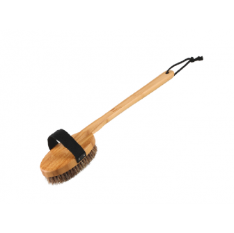 Bambu kroppsborste RENTO, 41 cm