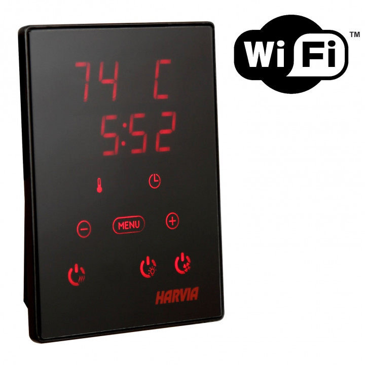 Ånggenerator - HARVIA Helix HGP - WiFi