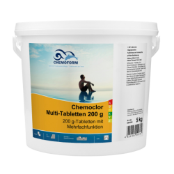 MULTItabletter CHEMOFORM, 5 kg