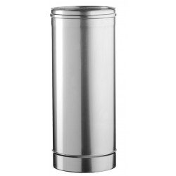 Rostfri insats 0,5 m, 0,5 mm 