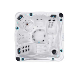 Hydromassagepool SPA DELIGHT  Hydromassagepool SPA DELIGHT