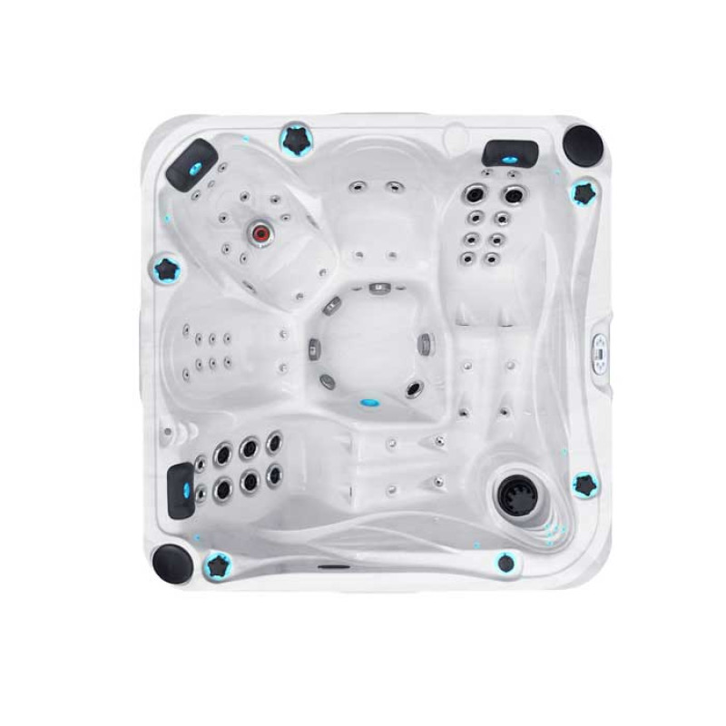 Hydromassagepool SPA DELIGHT