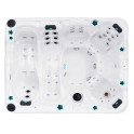 Hydromassagepool SPA DESIRE - 0