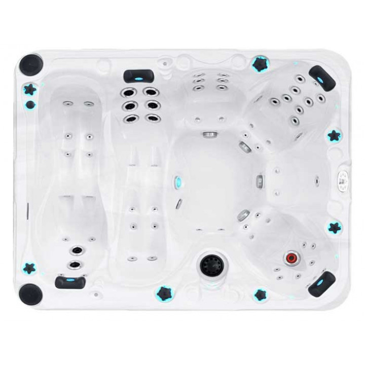 SPA Massagepool - DESIRE