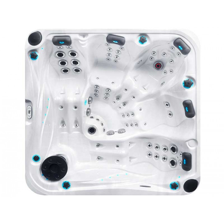 SPA Massagepool - DEVOTION