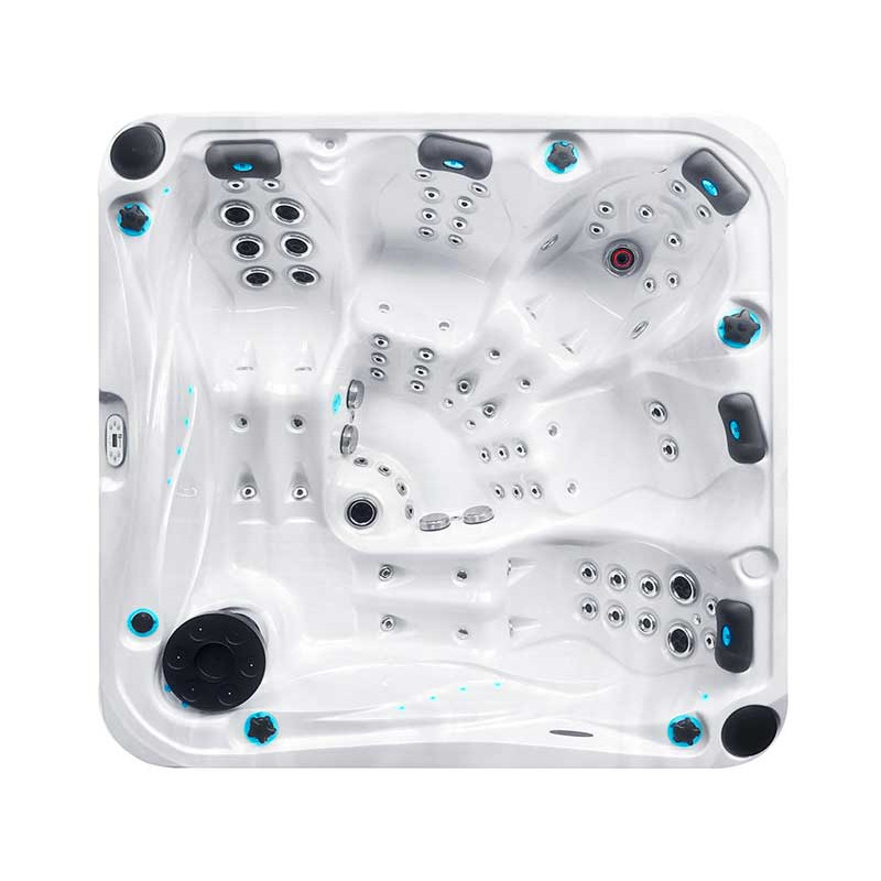 Hydromassagepool SPA DEVOTION