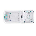 Hydromassagepool SPA DYNAMIC / DYNAMIC DEEP - 0
