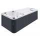 Swim Spa-pool - DYNAMISK / DYNAMISK DJUP