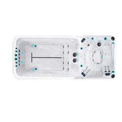 Hydromassagepool SPA DYNAMIC / DYNAMIC DEEP  Hydromassagepool SPA DYNAMIC / DYNAMIC DEEP