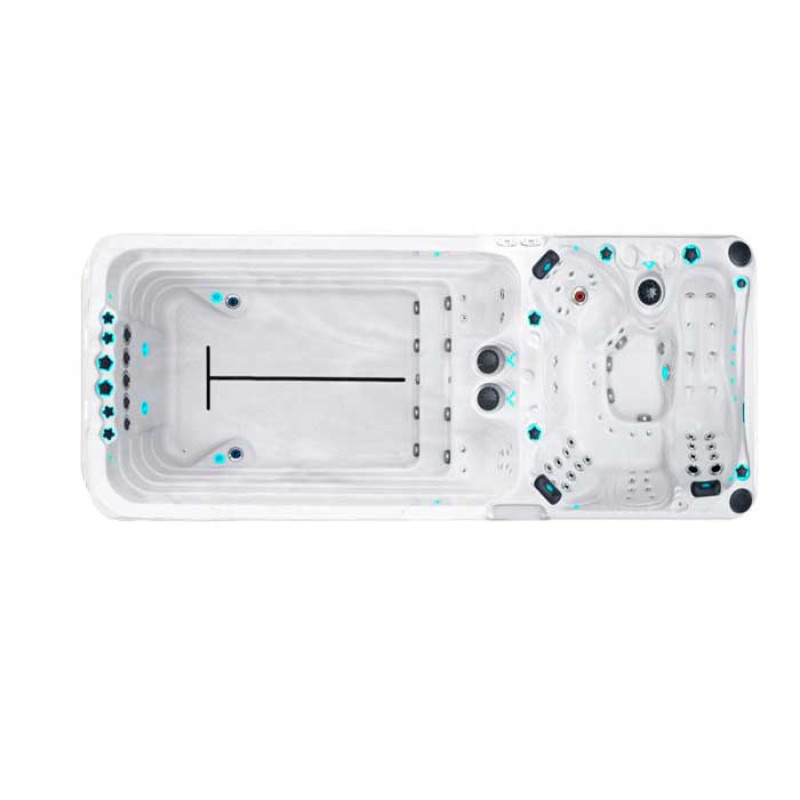 Hydromassagepool SPA DYNAMIC / DYNAMIC DEEP