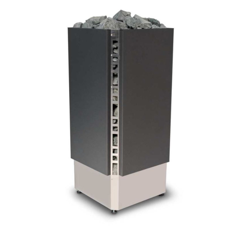 EOS Edge ugns sidolister, svart