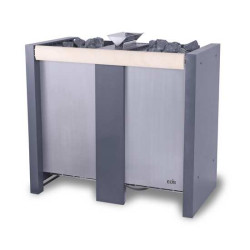 Elektrisk bastuaggregat - EOS Herkules XL S120 HD 30 kw  Elektrisk bastuaggregat - EOS Herkules XL S120 HD 30 kw