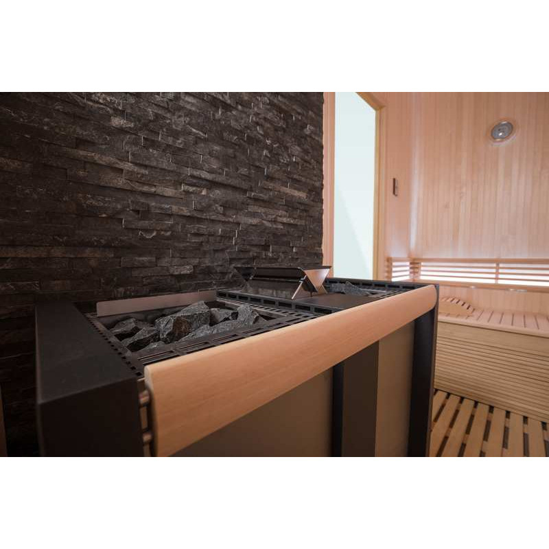 Monteringsfästen för skyddsräcke (utan skena) EOS Herkules XL S120 HD