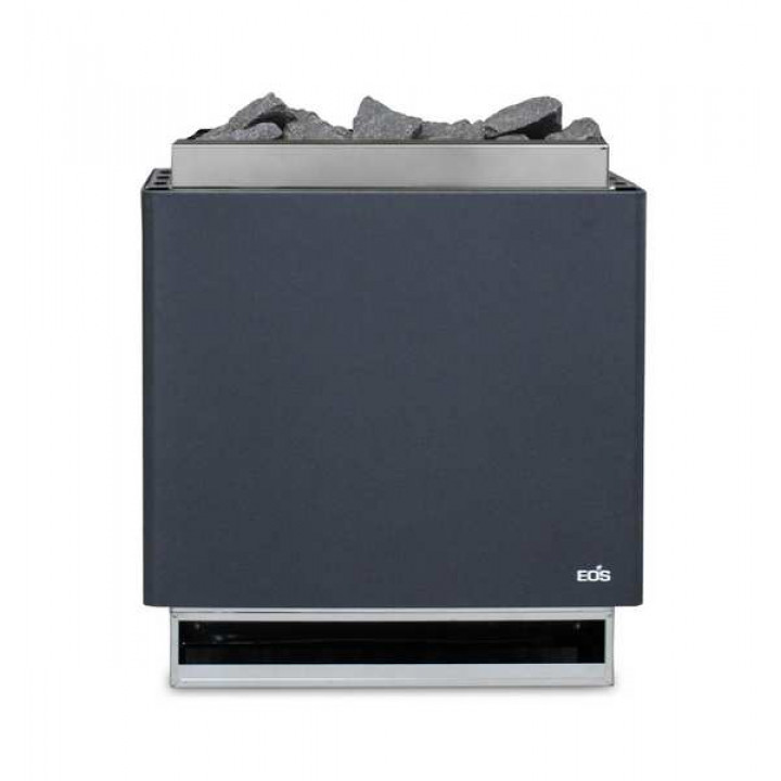 Elektrisk bastuaggregat - EOS P1 W, antracit