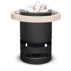 Skyddsräcke - för EOS Zeus-värmare S/SL 