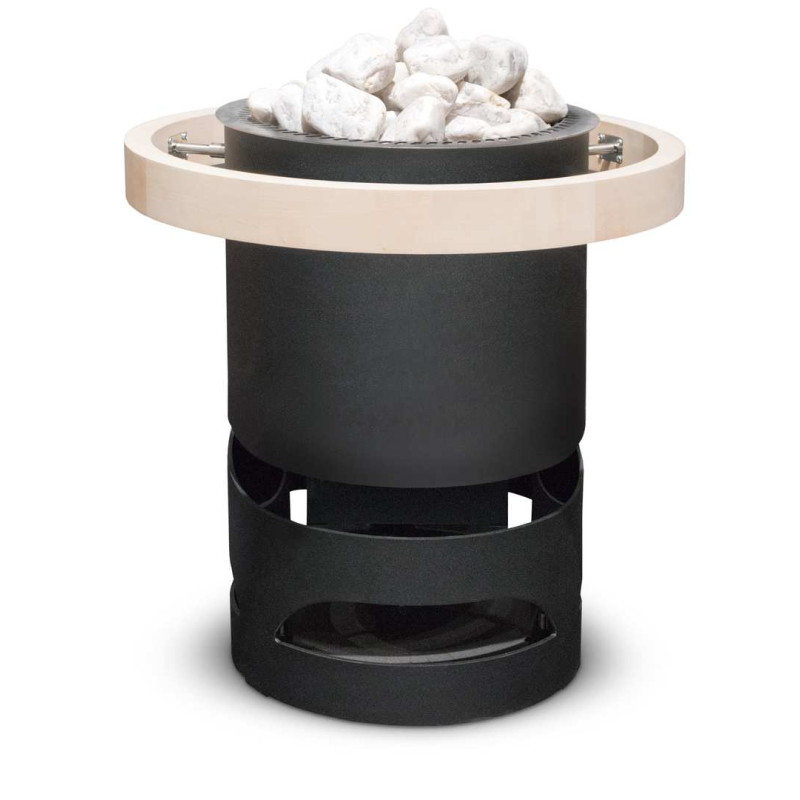 Skyddsräcke - för EOS Zeus-värmare S/SL