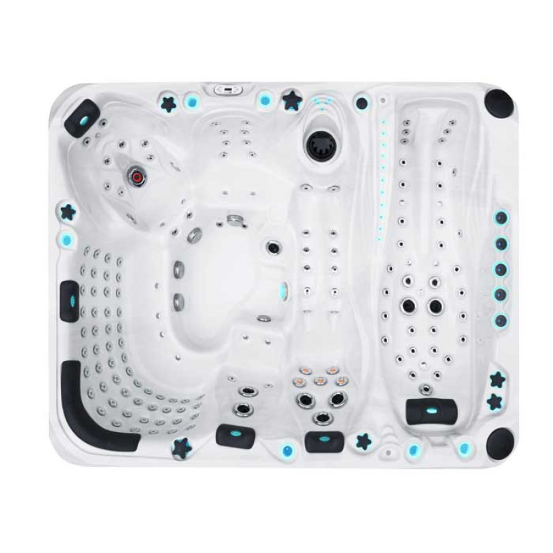 Hydromassagepool SPA ECSTATIC WAVE